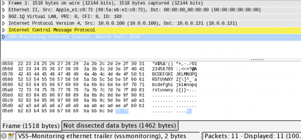 wireshark packet capture icmp on mac