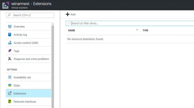 Easy Azure monitoring with the Dynatrace VM extension