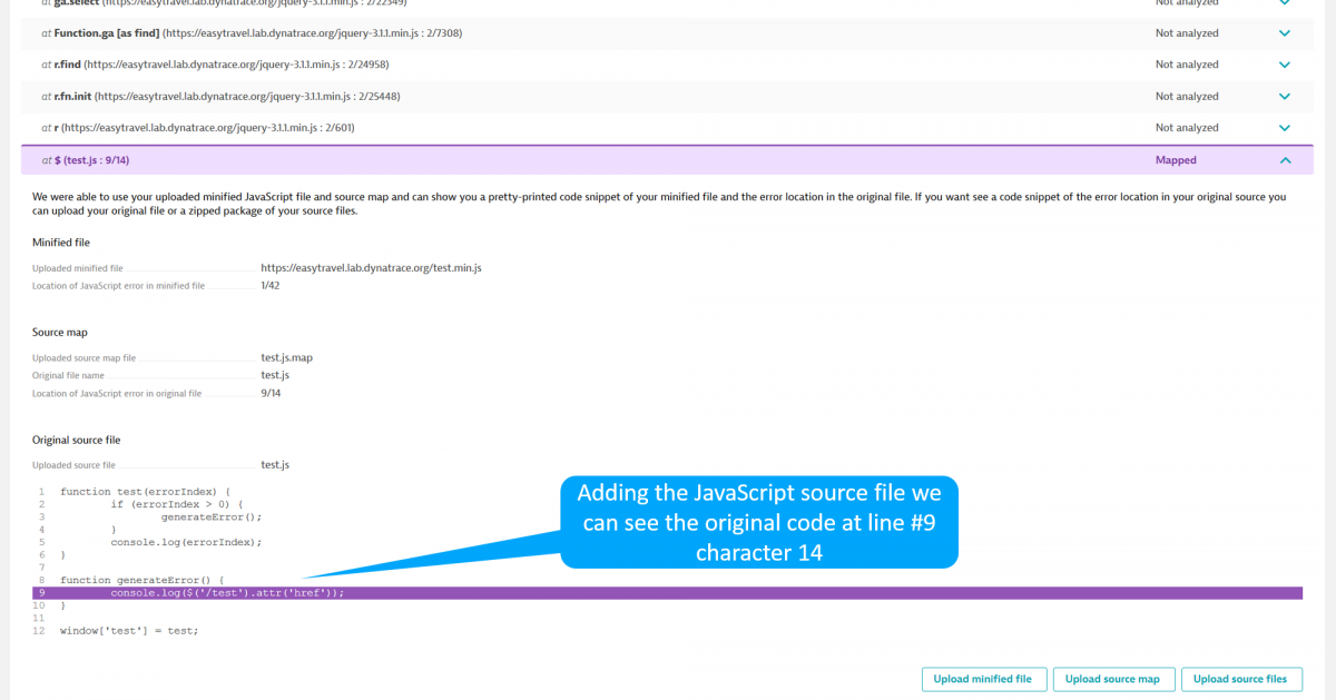 The impact of JavaScript errors and How to monitor JavaScript errors ...