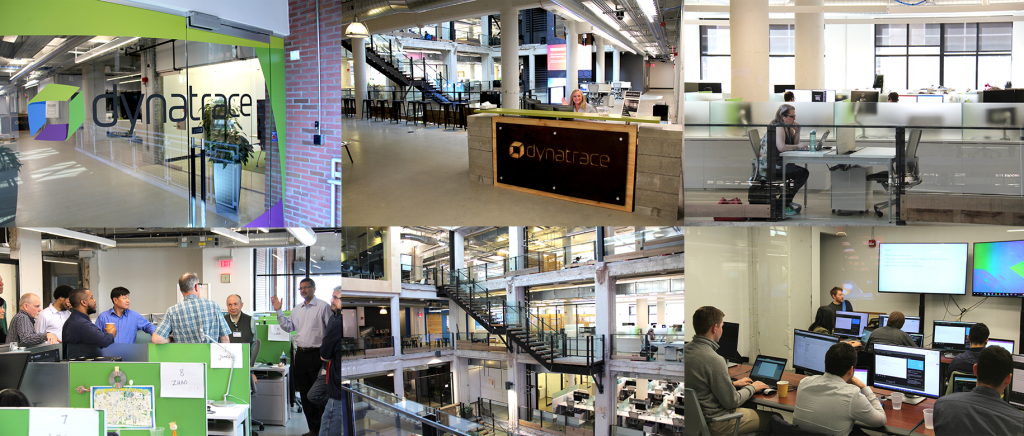 Dynatrace Detroit - Office Culture