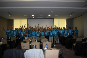 LATAM Partner Summit Team
