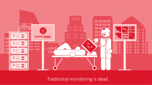 Tradional monitoring is dead artwork