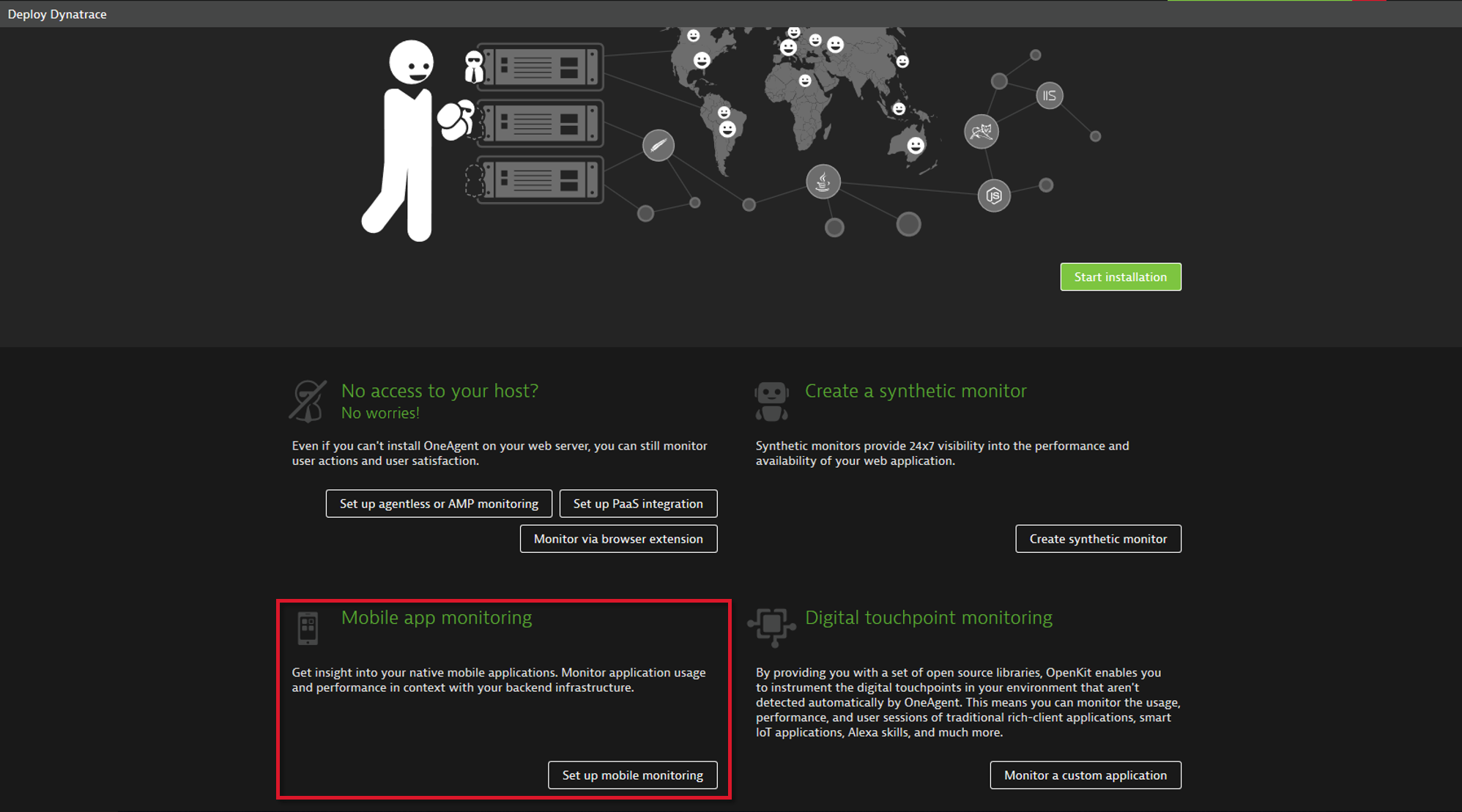 Up monitoring. Мобил мониторинг. Мониторинг сет. Touchpoint dashboard. Vidjet Dynatrace.