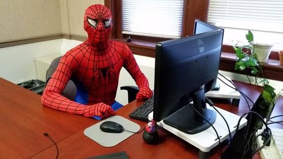 Even For Spider Man There S More Than Just Web Dynatrace Blog