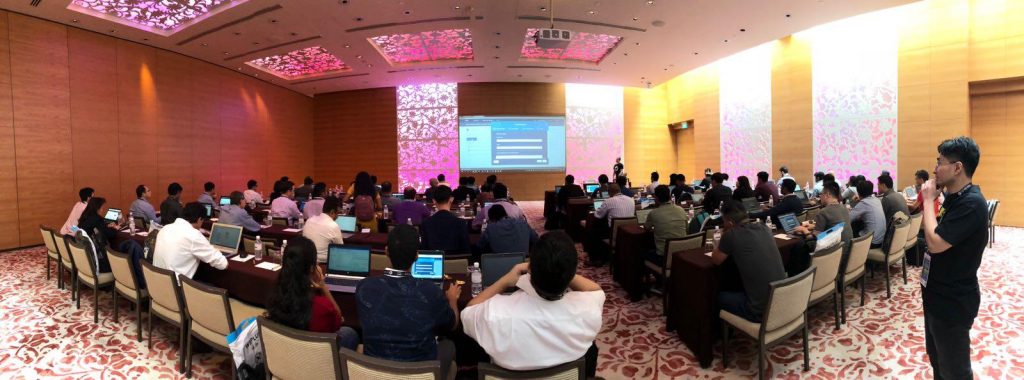 Our HOTDAY in Singapore: Building the Unbreakable Delivery Pipeline in 2 hours!