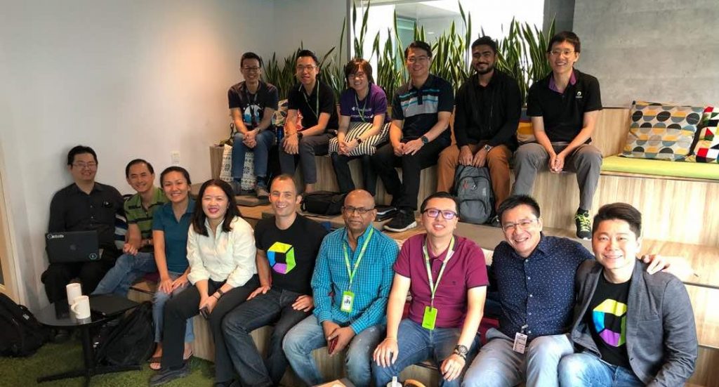 The teams at Maxis – embracing containers in AWS and baking monitoring into their delivery pipeline
