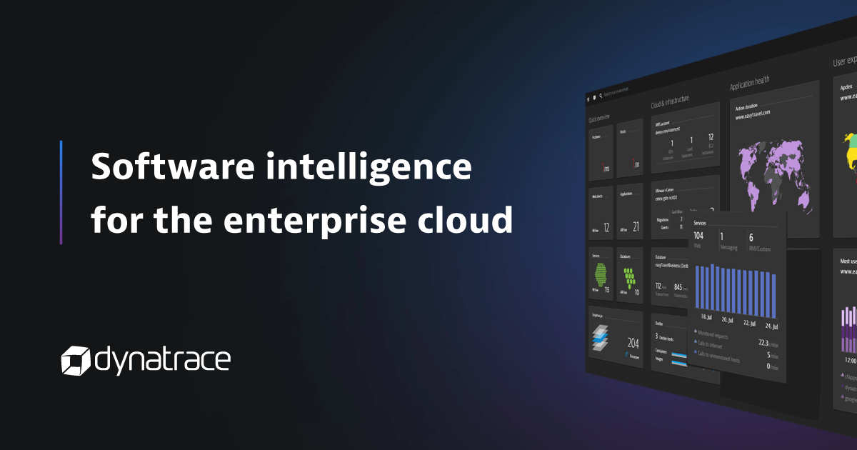 Kicking off 2021 with new industry awards at Dynatrace