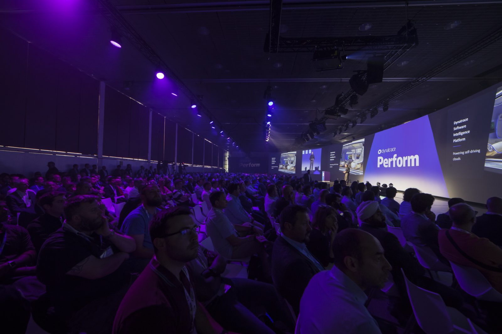 Dynatrace Perform Summit Barcelona The future roadmap