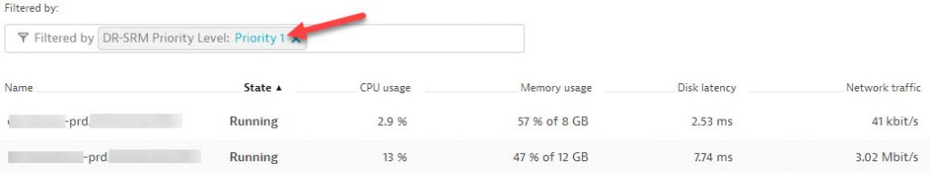 Tags can immediately be used to filter your data in the dynatrace views or in your dashboard tiles