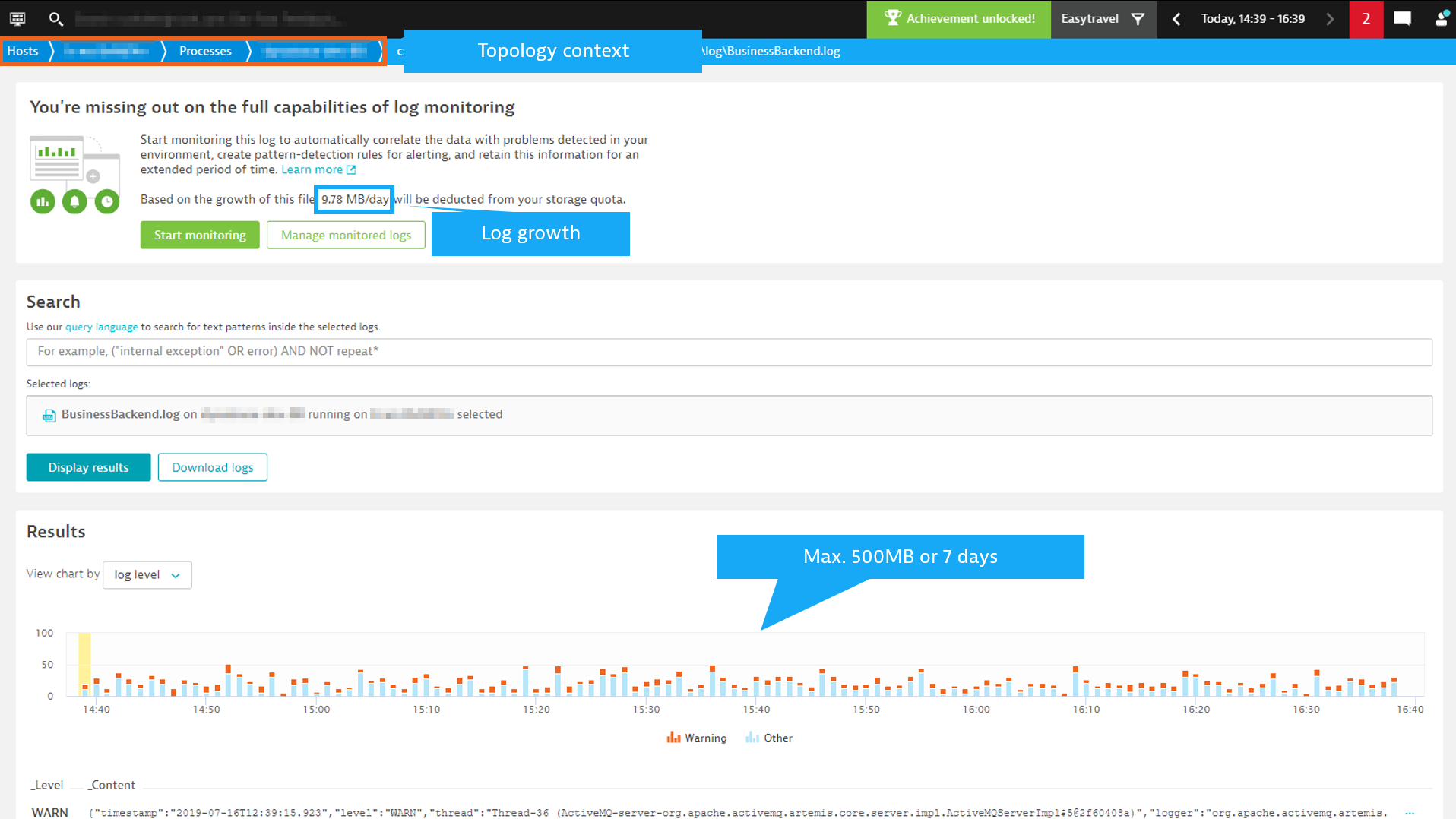 Empower your teams with Dynatrace Log Monitoring | Dynatrace news