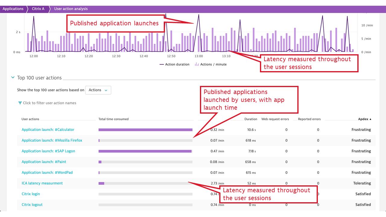 Citrix platform