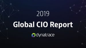 2019 Global CIO Report