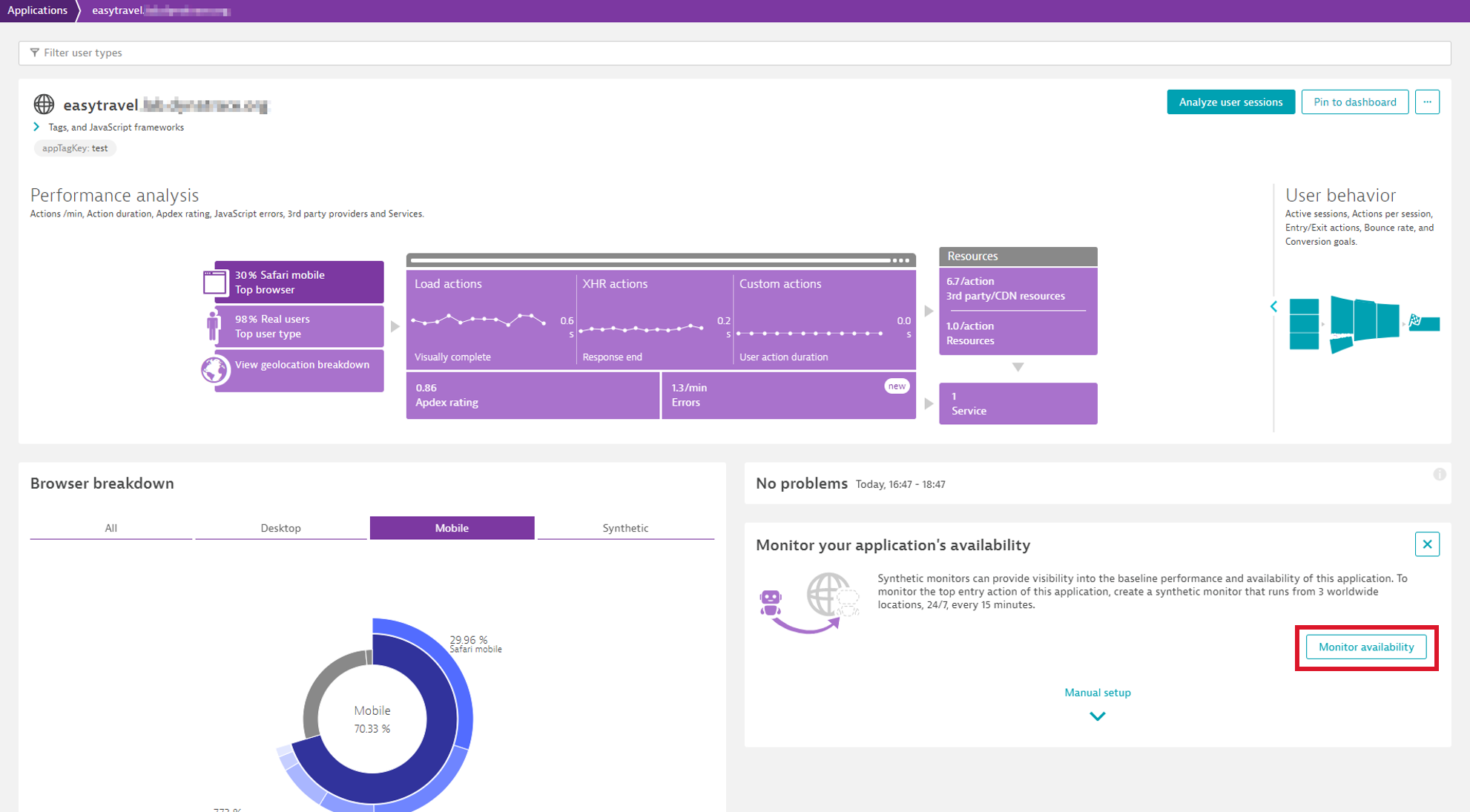 Getting Started with Web Application Monitoring — SitePoint