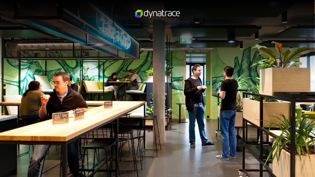 Download our free Dynatrace branded Zoom backgrounds - Dynatrace blog