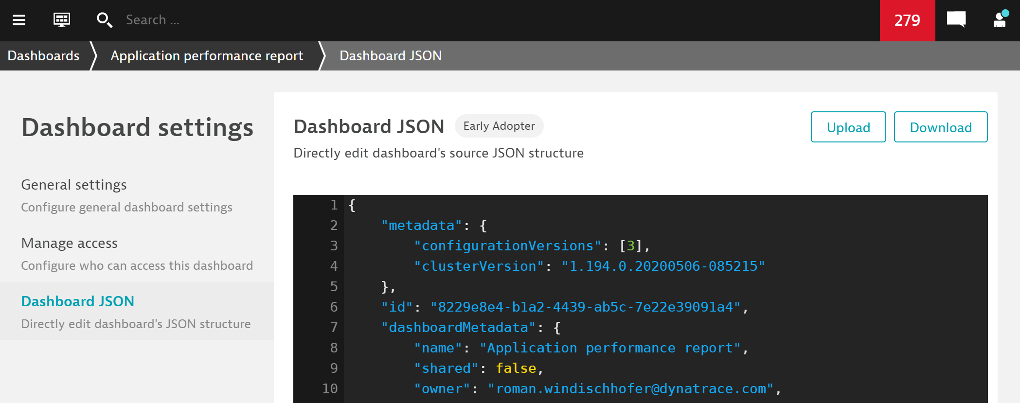 json editor apk download