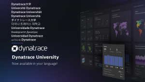 Dynatrace University 2020