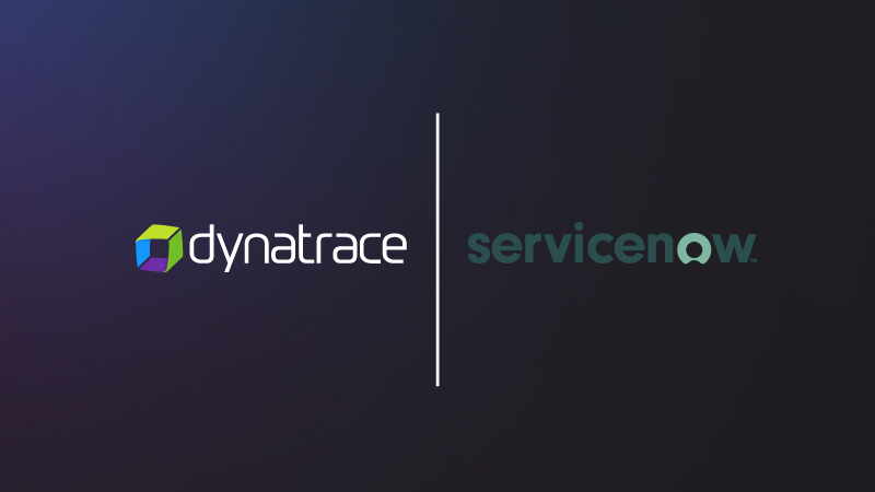 Dynatrace and ServiceNow partner on new Service Graph Connector for Cloud AIOps at scale