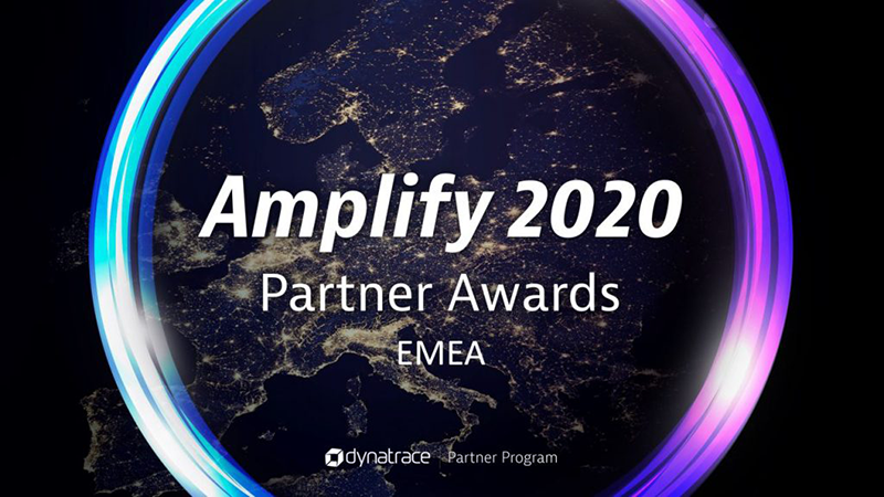 Celebrating partnerships and excellence with the Dynatrace 2020 Partner Awards