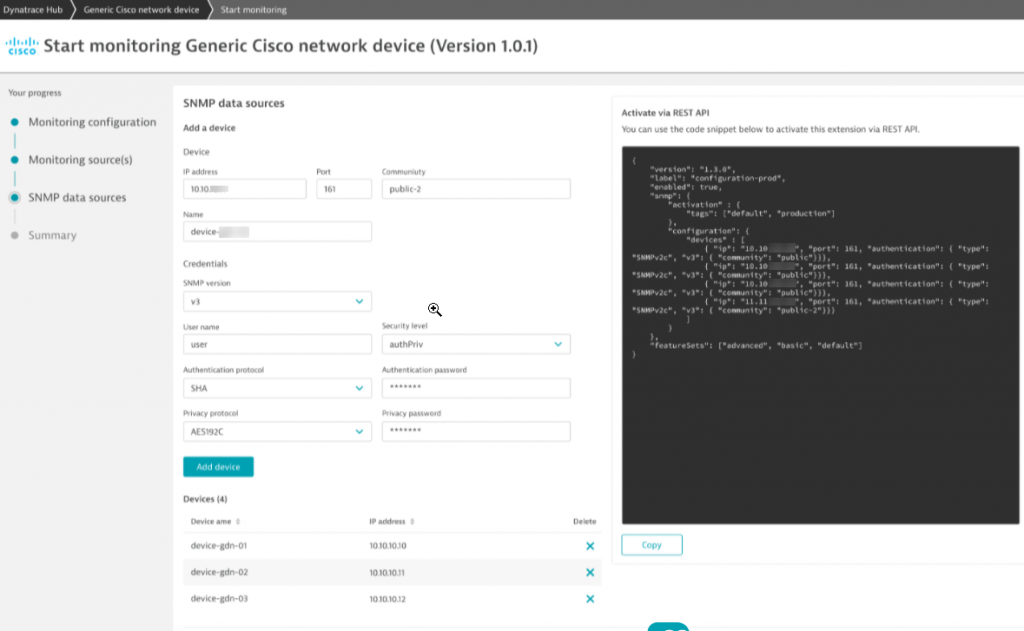 Drive automation at scale with the Dynatrace Software Intelligence Hub