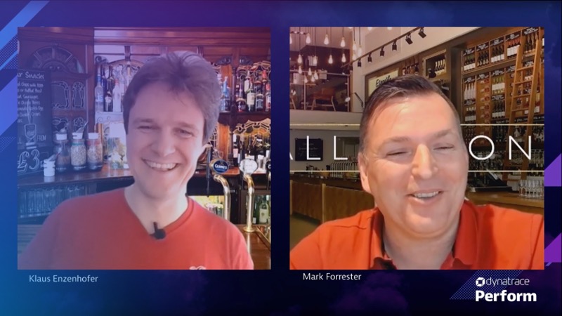 How Mitchells & Butlers brought the business together with DevOps metrics from Dynatrace