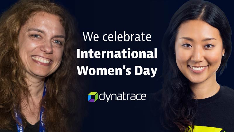Celebrating International Women’s Day at Dynatrace