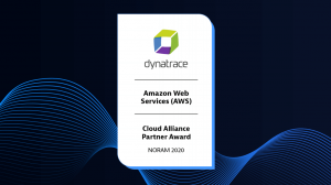 Cloud alliance partner award AWS