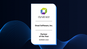 Partner of the year Orasi