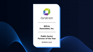 Public Sector Partner of the Year: RFD & Associates