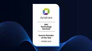 Service Provider of the Year: DXC Technology