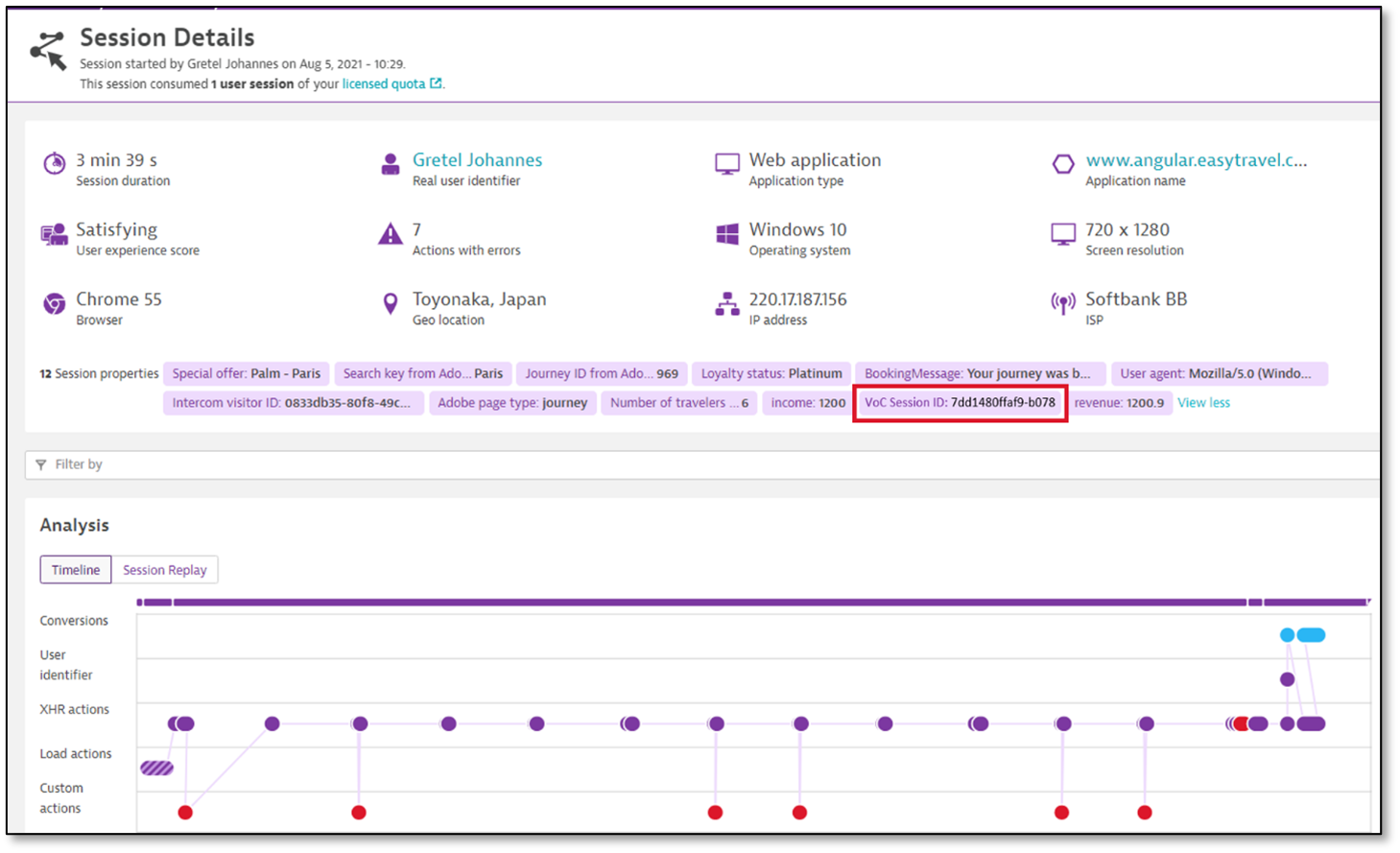 How Voice of the Customer solutions can transform digital experience monitoring