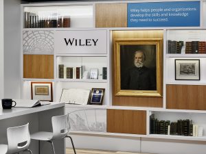 Wiley accelerates digital transformation to enable seamless access to research and education content globally