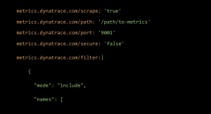 Comand line pods/services deployment file