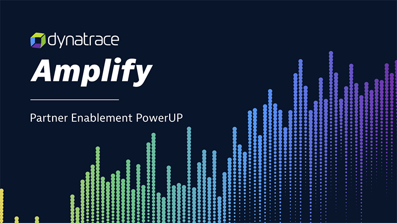 Amplify PowerUP From APM to Observability