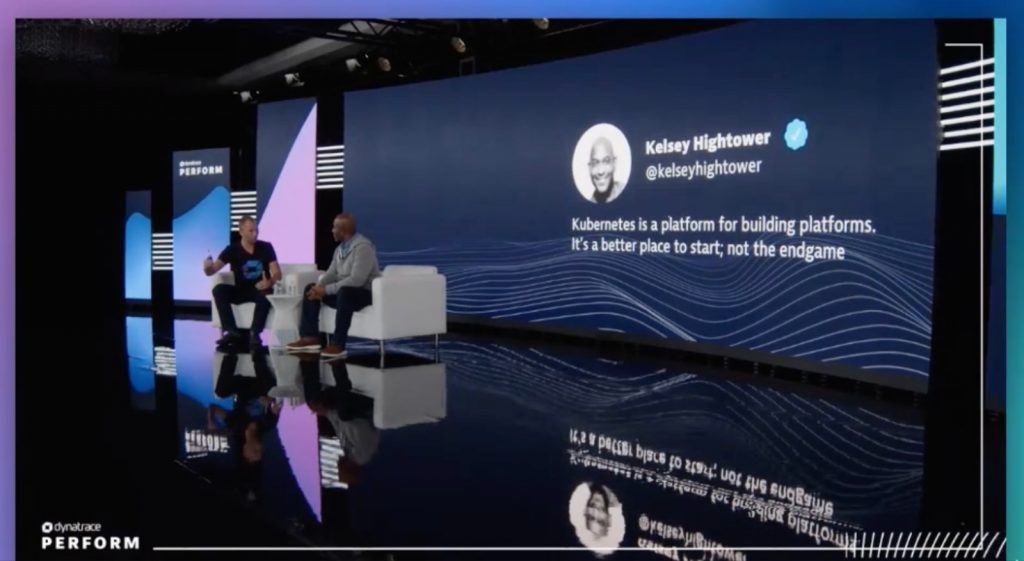 Kubernetes, Kelsey Hightower