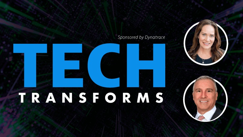 Tech Transforms Podcast