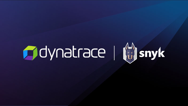 Snyk + Dynatrace + AWS: Continuous delivery needs continuous security, observability and security