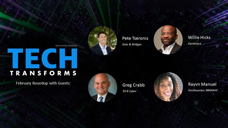 Tech Transforms podcast: Security, privacy, and African American history – February 2022