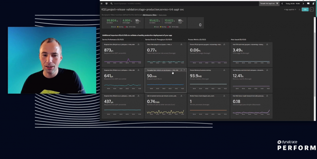 Scale DevOps and SRE with open source Keptn