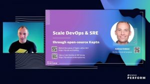 Scale DevOps and SRE