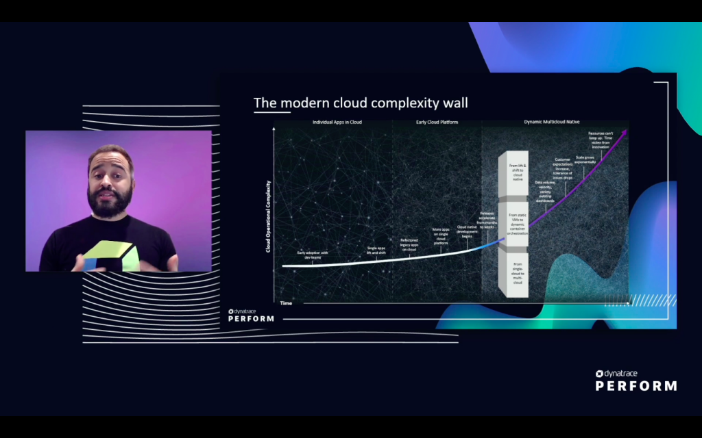 AIOps for observability: cloud observability wall