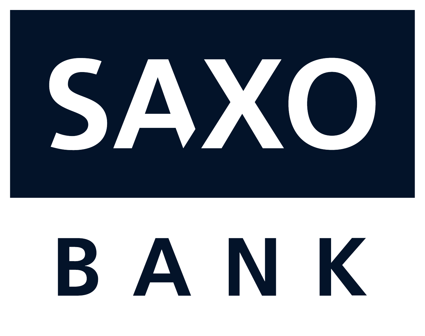 Saxo Bank Logo