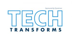 Tech Transforms podcast image
