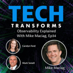 Tech Transforms podcast