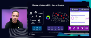 Dynatrace Perform 2022 session Making all observability data actionable