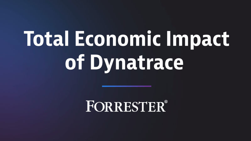 Forrester Total Economic Impact (TEI) Study: What does it mean for you?