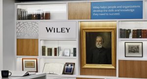 Wiley accelerates digital transformation