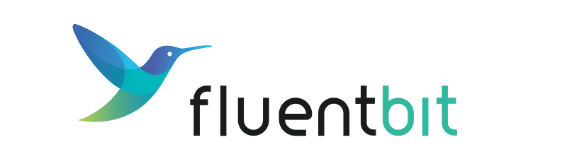 Fluent Bit logo - for log ingestion and log management