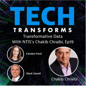 Tech Transforms ep. 19 with Chakib Chraibi