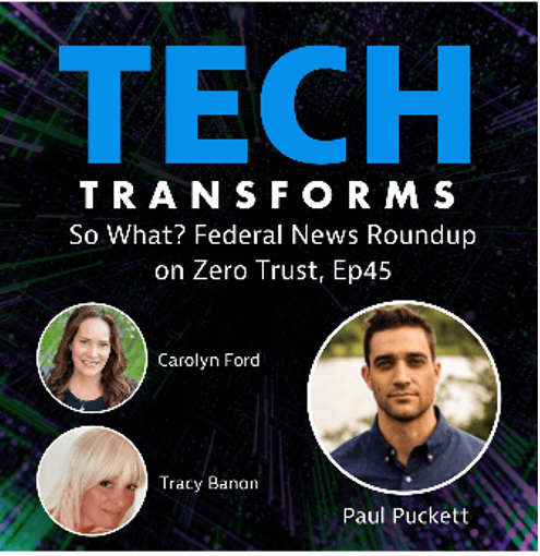 So What? Tech Transforms with Paul Puckett