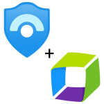 Sentinel and Dynatrace logos
